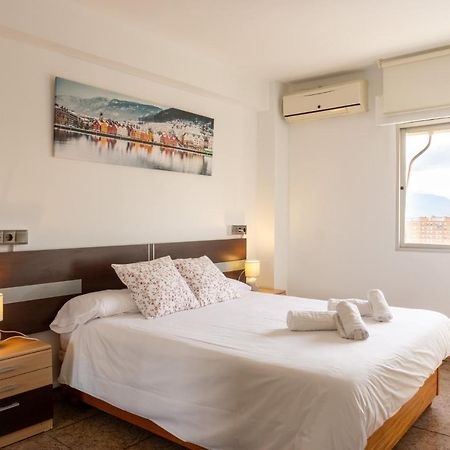 Appartement Malaga Grandview Retreat Extérieur photo