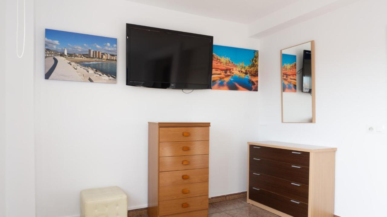 Appartement Malaga Grandview Retreat Extérieur photo