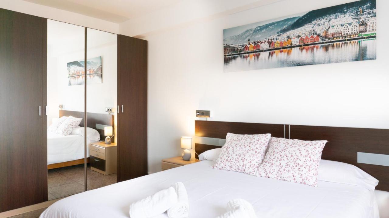 Appartement Malaga Grandview Retreat Extérieur photo