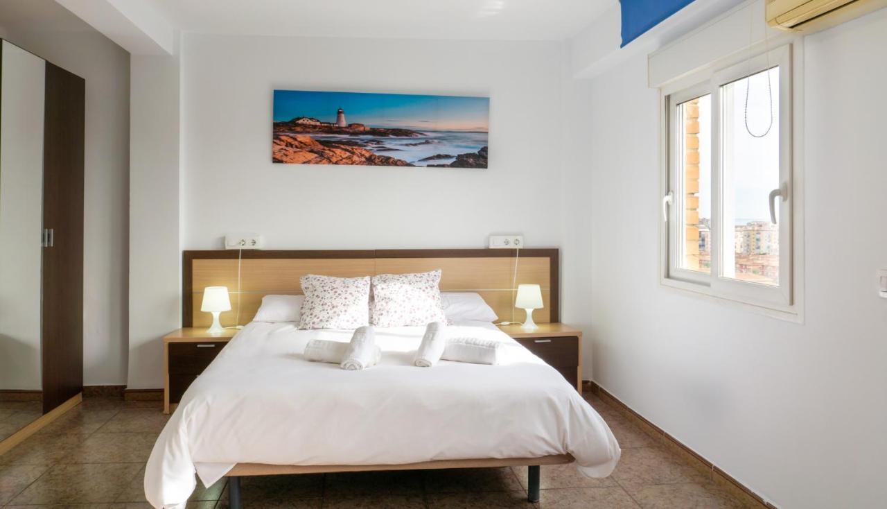 Appartement Malaga Grandview Retreat Extérieur photo