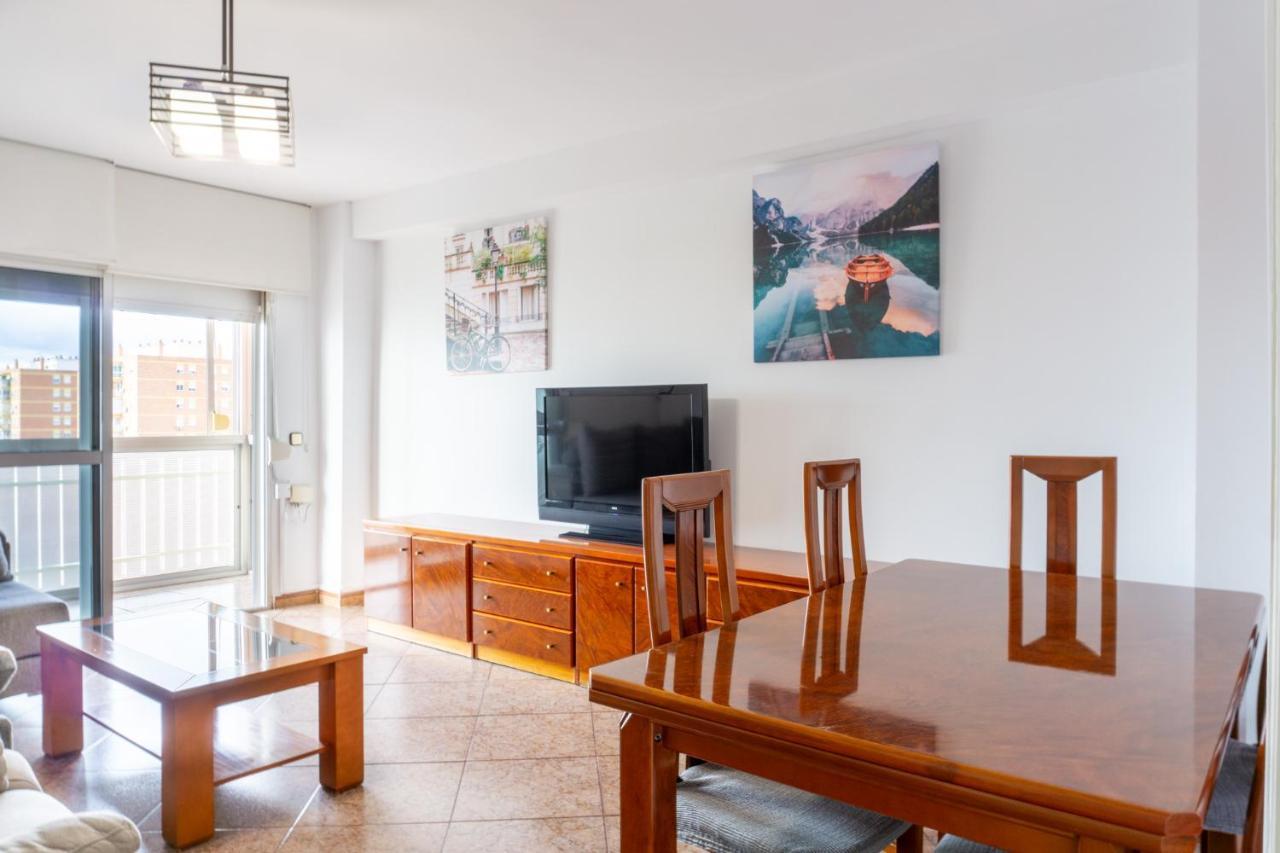 Appartement Malaga Grandview Retreat Extérieur photo